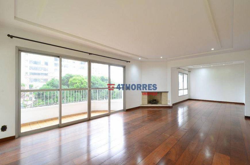 Foto 1 de Apartamento com 4 Quartos para alugar, 552m² em Itaim Bibi, São Paulo