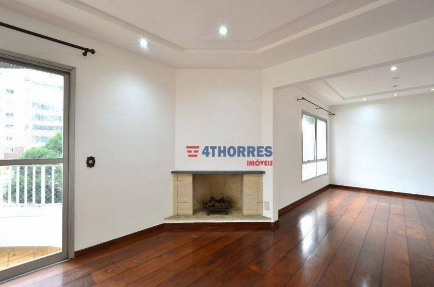 Foto 5 de Apartamento com 4 Quartos para alugar, 552m² em Itaim Bibi, São Paulo
