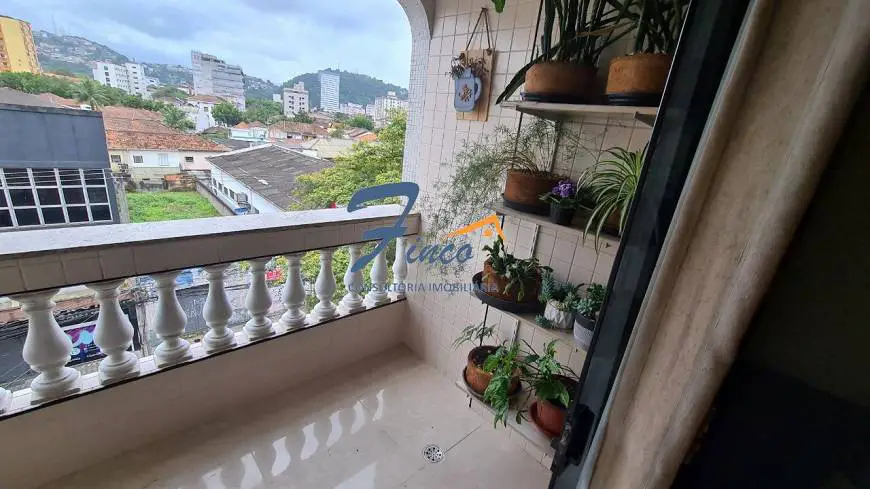 Foto 1 de Apartamento com 4 Quartos à venda, 152m² em Vila Belmiro, Santos