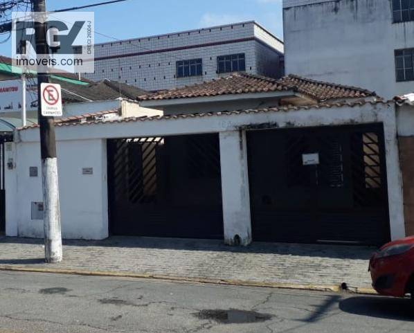 Foto 1 de Casa com 2 Quartos à venda, 140m² em Estuario, Santos
