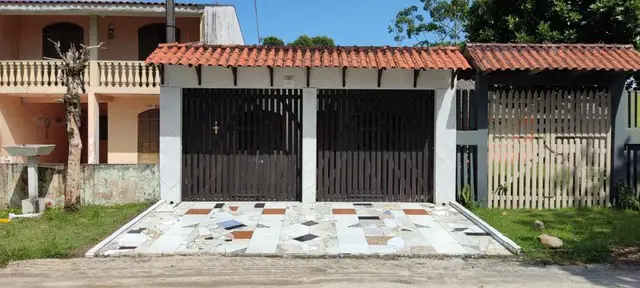 Foto 1 de Casa com 3 Quartos à venda, 120m² em Balneário Riviera, Matinhos