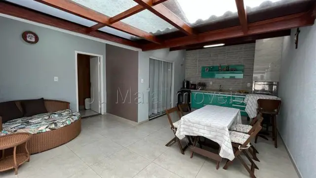Foto 1 de Casa com 3 Quartos à venda, 153m² em Jardim Olimpico, Pouso Alegre