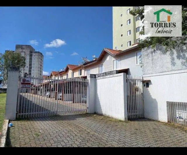Foto 1 de Casa de Condomínio com 2 Quartos à venda, 70m² em Residencial Ana Maria, São José dos Campos