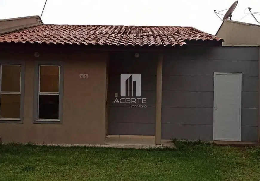 Foto 1 de Casa de Condomínio com 2 Quartos para alugar, 48m² em , São José de Ribamar
