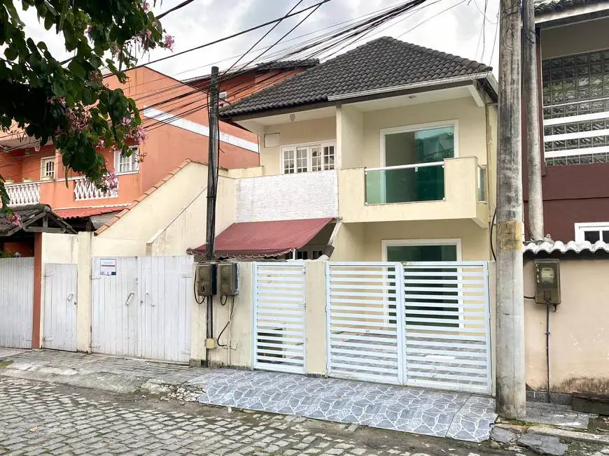 Foto 1 de Casa de Condomínio com 2 Quartos para alugar, 70m² em Vargem Grande, Rio de Janeiro