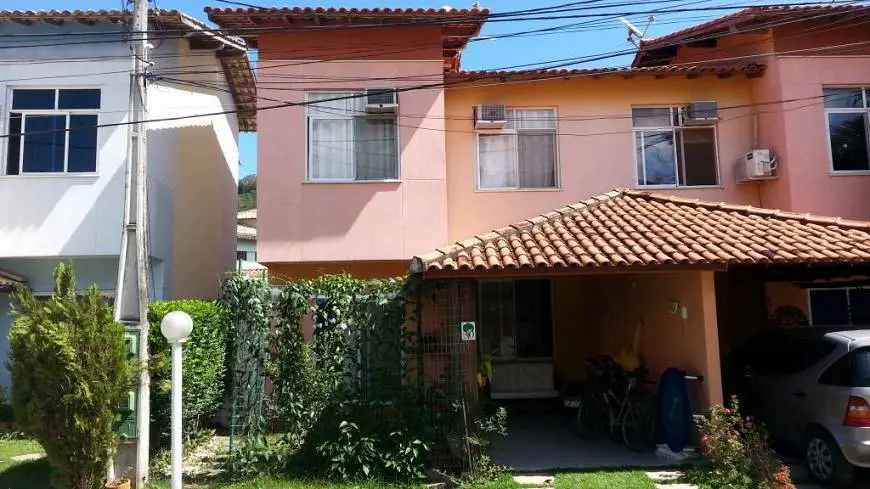 Foto 1 de Casa de Condomínio com 3 Quartos à venda, 105m² em Engenho do Mato, Niterói