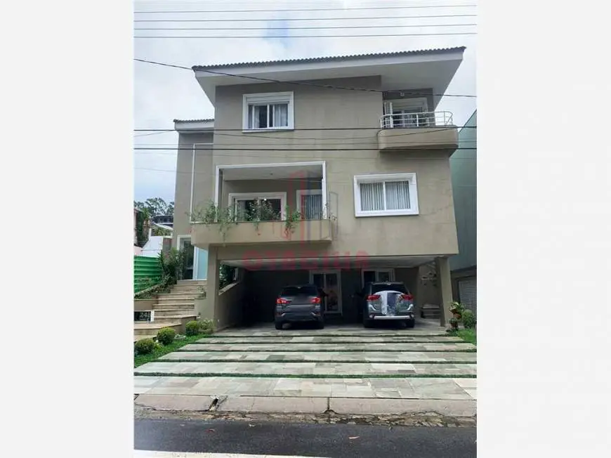 Foto 1 de Casa de Condomínio com 5 Quartos à venda, 550m² em Terra Nova II, São Bernardo do Campo