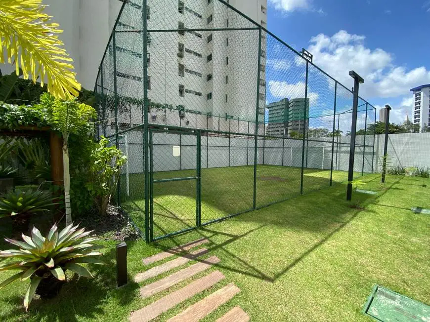 Foto 4 de Flat com 1 Quarto para alugar, 33m² em Parnamirim, Recife