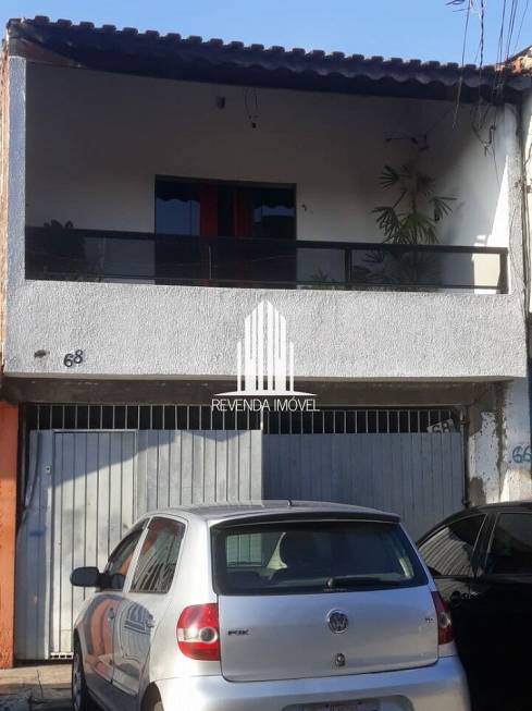 Foto 1 de Sobrado com 6 Quartos à venda, 125m² em Vila Paulista II, São Paulo