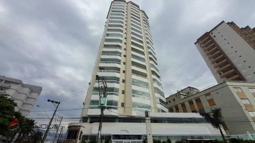 Foto 1 de Apartamento com 1 Quarto à venda, 47m² em Maracanã, Praia Grande