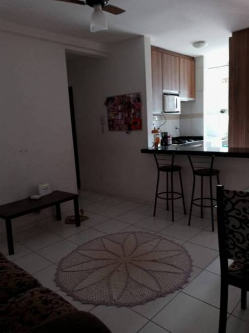 Foto 1 de Apartamento com 1 Quarto para alugar, 59m² em Novo Cambuí, Hortolândia