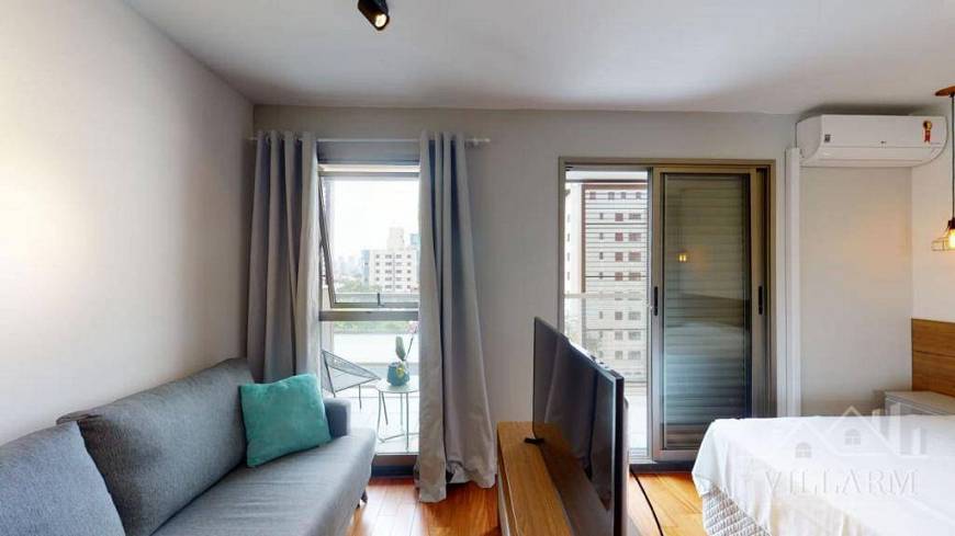Foto 2 de Apartamento com 1 Quarto à venda, 31m² em Pinheiros, São Paulo