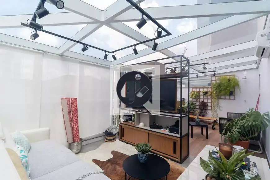 Foto 2 de Apartamento com 1 Quarto à venda, 90m² em Pinheiros, São Paulo