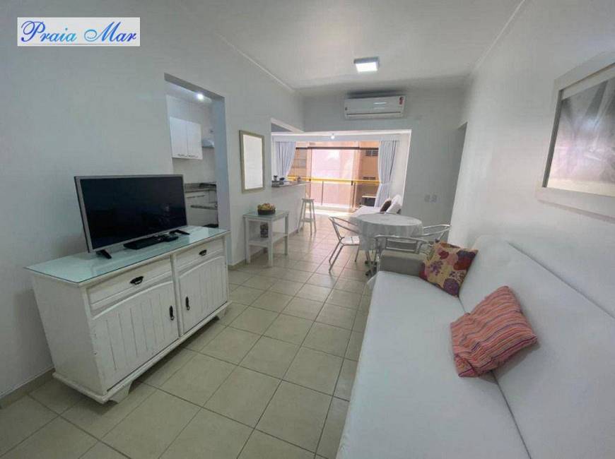 Foto 1 de Apartamento com 1 Quarto à venda, 64m² em Pitangueiras, Guarujá