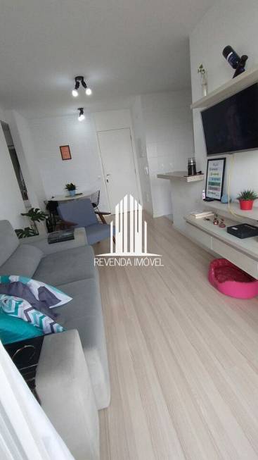Foto 1 de Apartamento com 1 Quarto à venda, 39m² em Vila Carioca, São Paulo