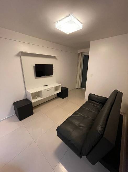 Foto 3 de Apartamento com 2 Quartos para venda ou aluguel, 45m² em Engenheiro Luciano Cavalcante, Fortaleza