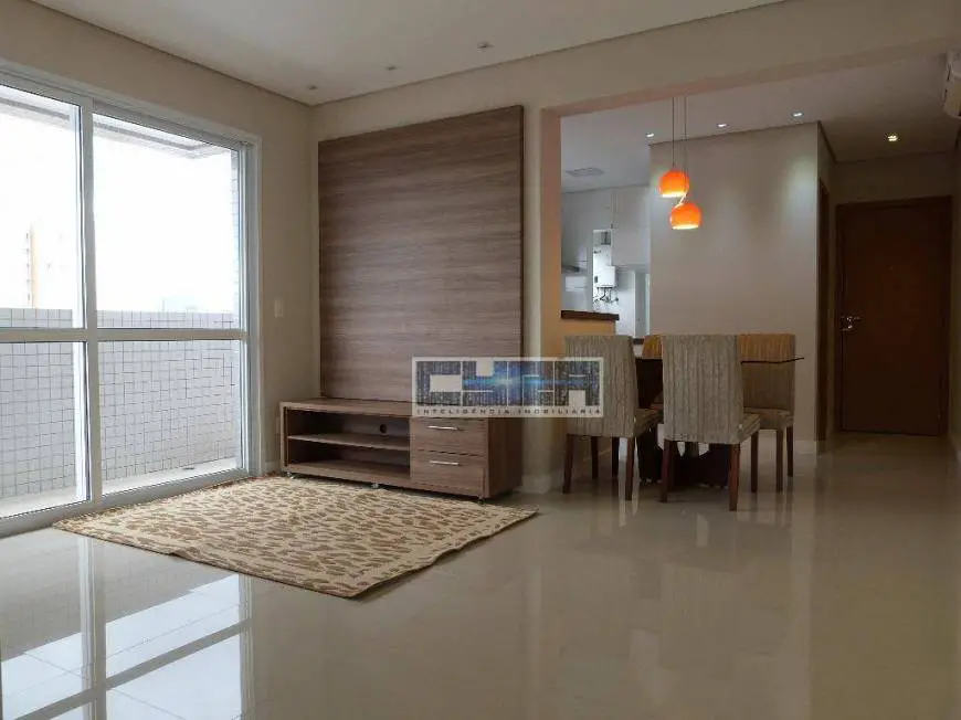 Foto 1 de Apartamento com 2 Quartos para alugar, 85m² em Gonzaga, Santos
