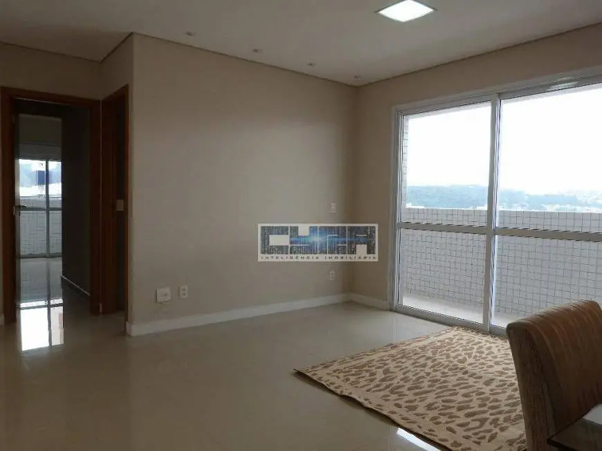 Foto 2 de Apartamento com 2 Quartos para alugar, 85m² em Gonzaga, Santos