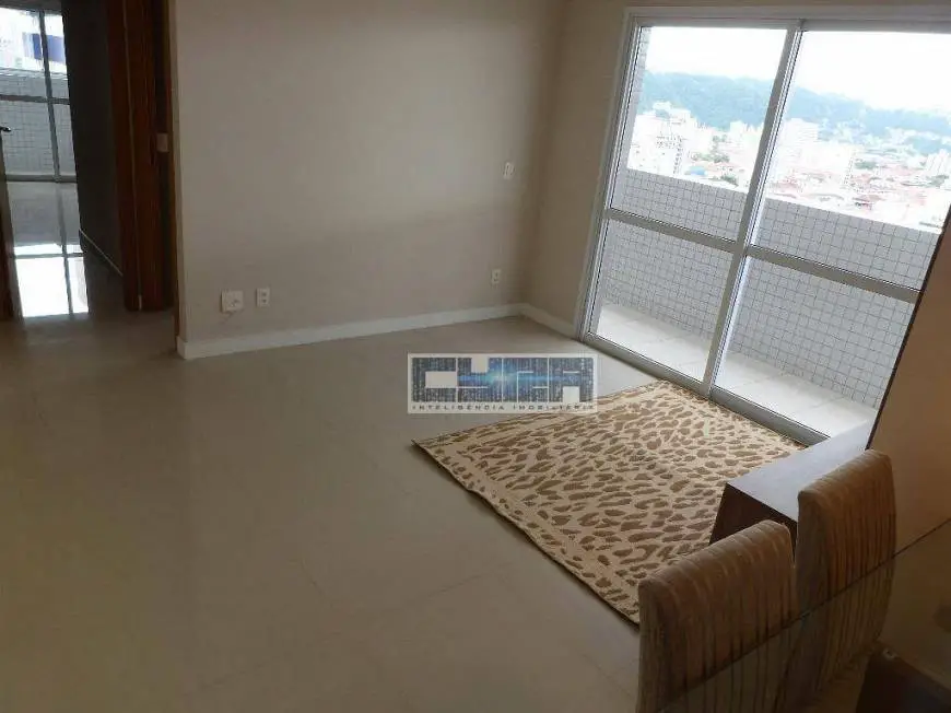 Foto 3 de Apartamento com 2 Quartos para alugar, 85m² em Gonzaga, Santos