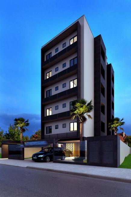 Foto 1 de Apartamento com 2 Quartos à venda, 58m² em Iririú, Joinville