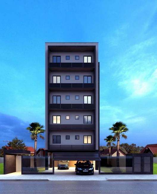Foto 2 de Apartamento com 2 Quartos à venda, 58m² em Iririú, Joinville