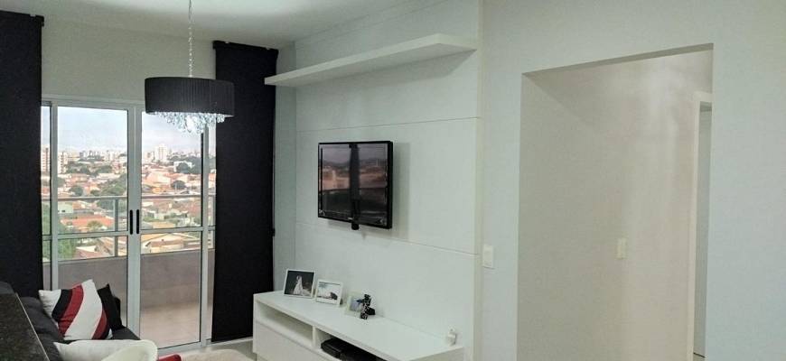 Foto 3 de Apartamento com 2 Quartos para alugar, 87m² em Jardim Petrópolis, Cuiabá
