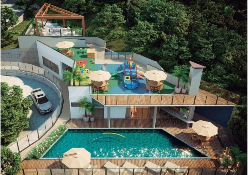 Foto 1 de Apartamento com 2 Quartos à venda, 74m² em Panorama, Teresópolis