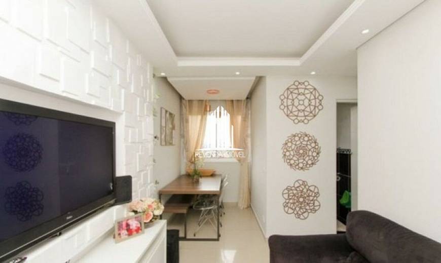 Foto 1 de Apartamento com 2 Quartos à venda, 46m² em Penha De Franca, São Paulo