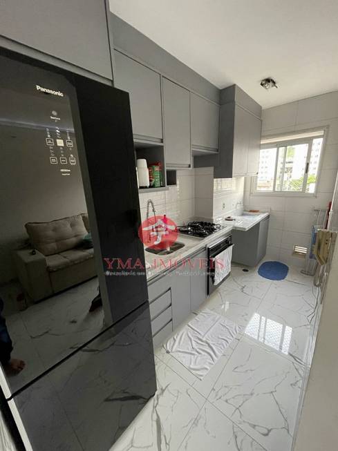 Foto 5 de Apartamento com 2 Quartos à venda, 47m² em Portal dos Ipês, Cajamar