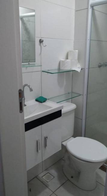 Foto 2 de Apartamento com 2 Quartos à venda, 48m² em São José do Barreto, Macaé