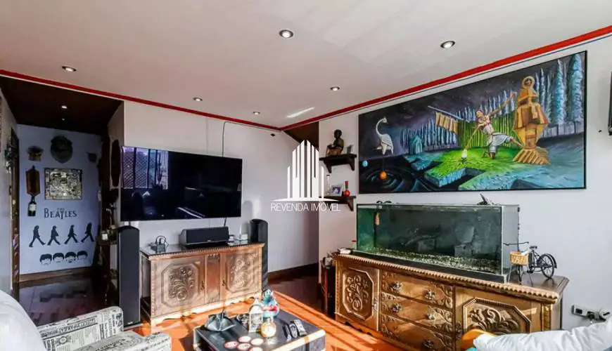 Foto 1 de Apartamento com 2 Quartos à venda, 73m² em Vila Dom Pedro I, São Paulo