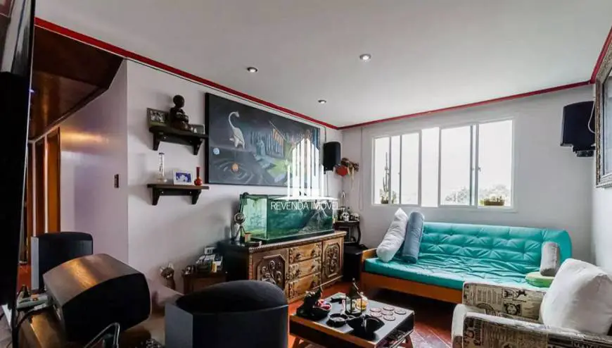 Foto 4 de Apartamento com 2 Quartos à venda, 73m² em Vila Dom Pedro I, São Paulo