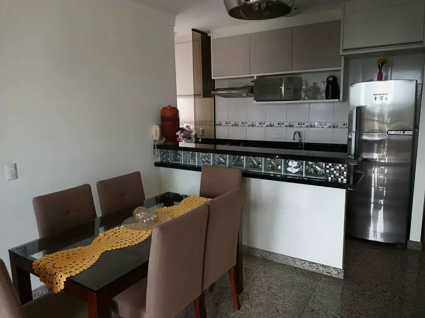 Foto 3 de Apartamento com 2 Quartos à venda, 65m² em VILA FAUSTINA II, Valinhos