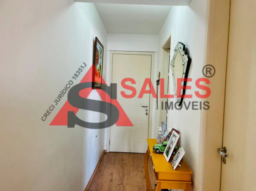 Foto 2 de Apartamento com 2 Quartos à venda, 69m² em Vila Moinho Velho, São Paulo