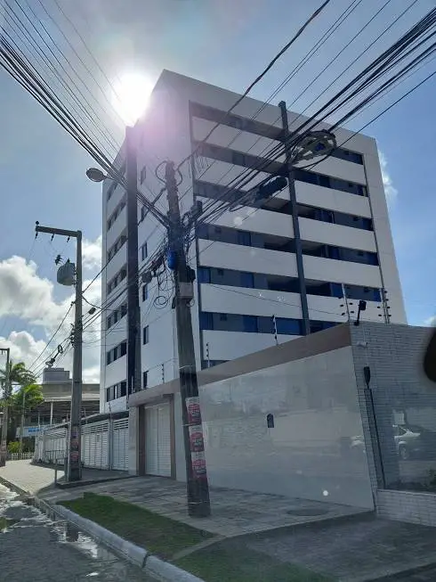Foto 1 de Apartamento com 3 Quartos para alugar, 65m² em Bessa, João Pessoa