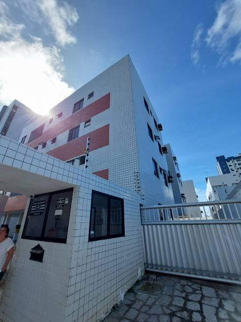 Foto 1 de Apartamento com 3 Quartos para alugar, 84m² em Bessa, João Pessoa