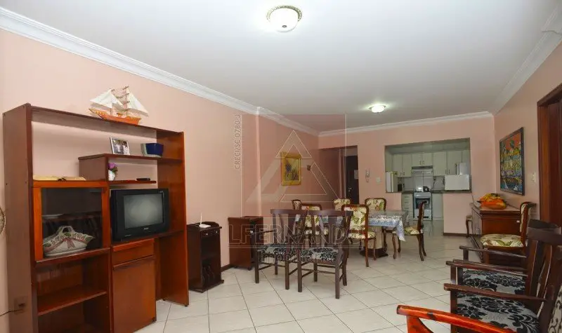 Foto 3 de Apartamento com 3 Quartos à venda, 110m² em Bombas, Bombinhas