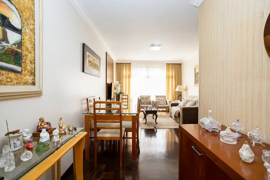 Foto 1 de Apartamento com 3 Quartos à venda, 78m² em Centro, Curitiba