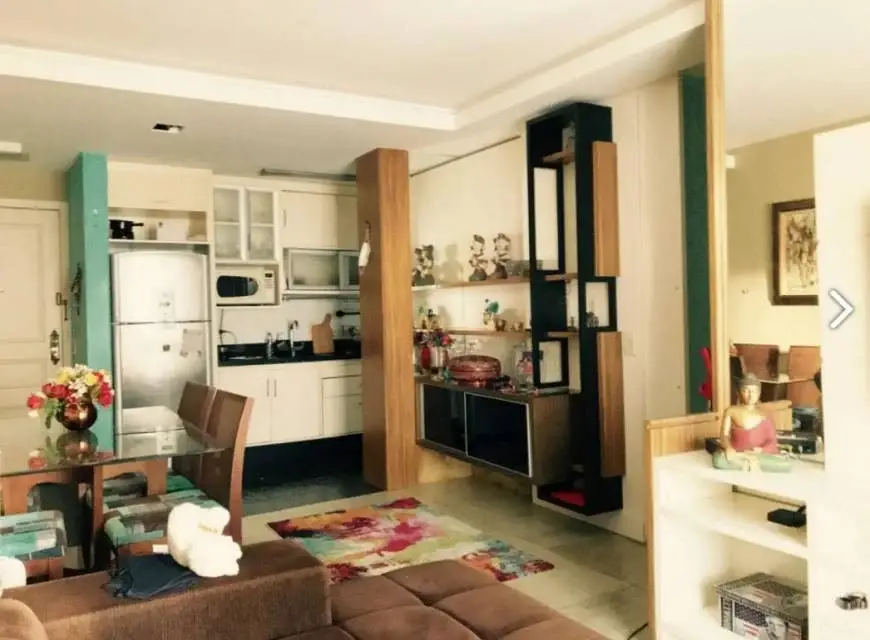 Foto 1 de Apartamento com 3 Quartos à venda, 78m² em Centro, Florianópolis
