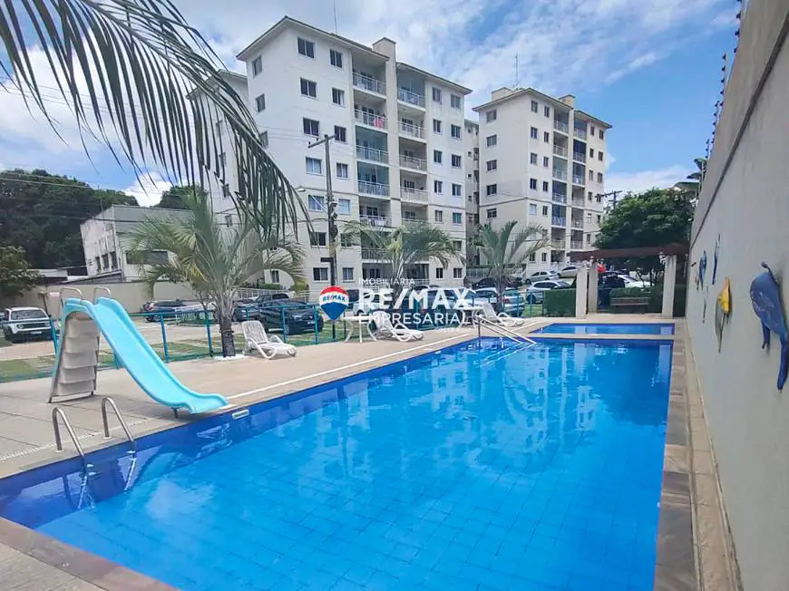 Foto 1 de Apartamento com 3 Quartos à venda, 76m² em Coroado, Manaus