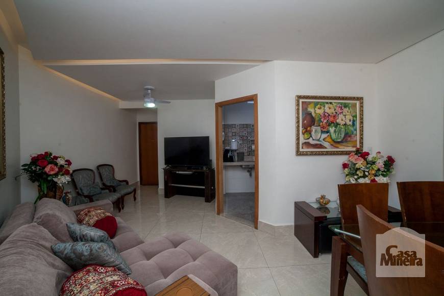 Foto 1 de Apartamento com 3 Quartos à venda, 170m² em Graça, Belo Horizonte