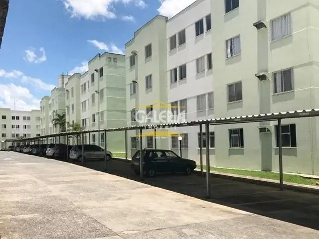 Foto 1 de Apartamento com 3 Quartos à venda, 65m² em Iririú, Joinville