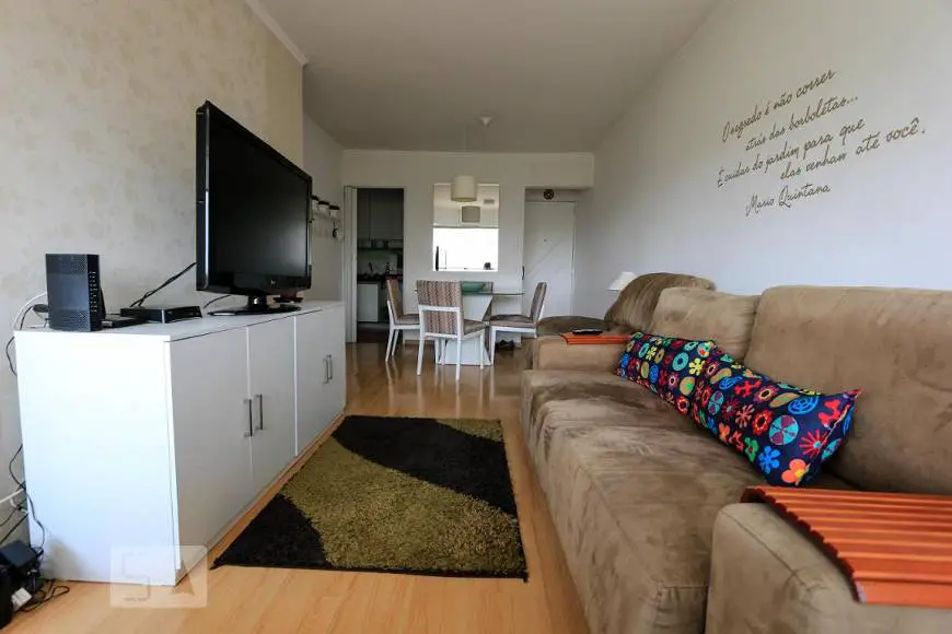 Foto 1 de Apartamento com 3 Quartos para alugar, 88m² em Panamby, São Paulo