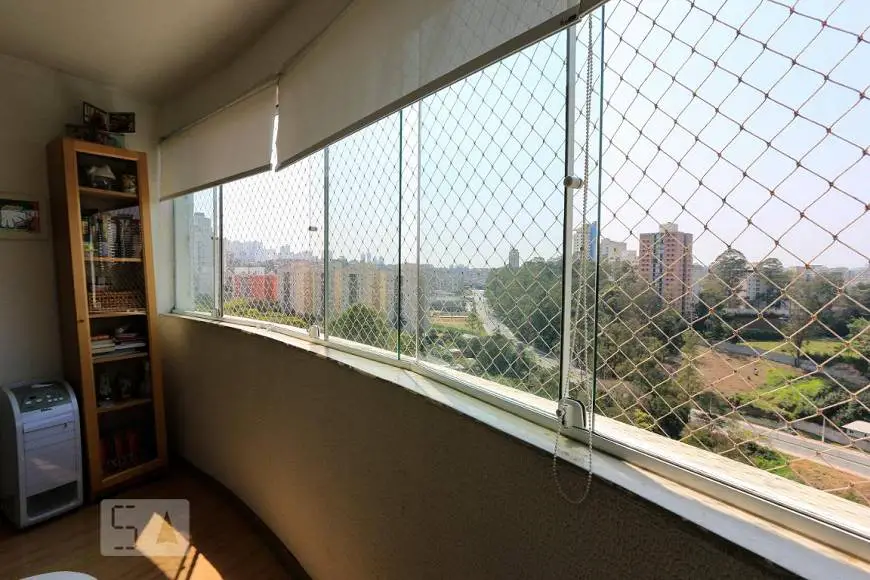 Foto 4 de Apartamento com 3 Quartos para alugar, 88m² em Panamby, São Paulo