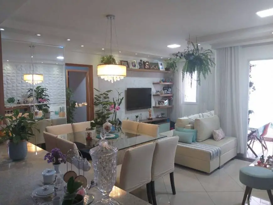 Foto 1 de Apartamento com 3 Quartos à venda, 90m² em Planalto, São Bernardo do Campo