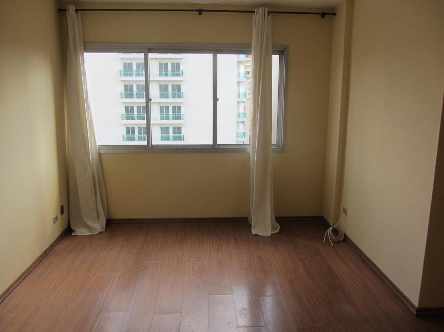 Foto 1 de Apartamento com 3 Quartos para alugar, 90m² em Vila Clementino, São Paulo