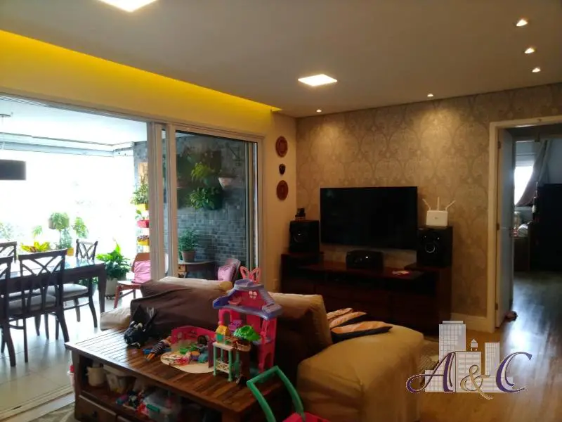 Foto 2 de Apartamento com 3 Quartos à venda, 113m² em Vila Osasco, Osasco
