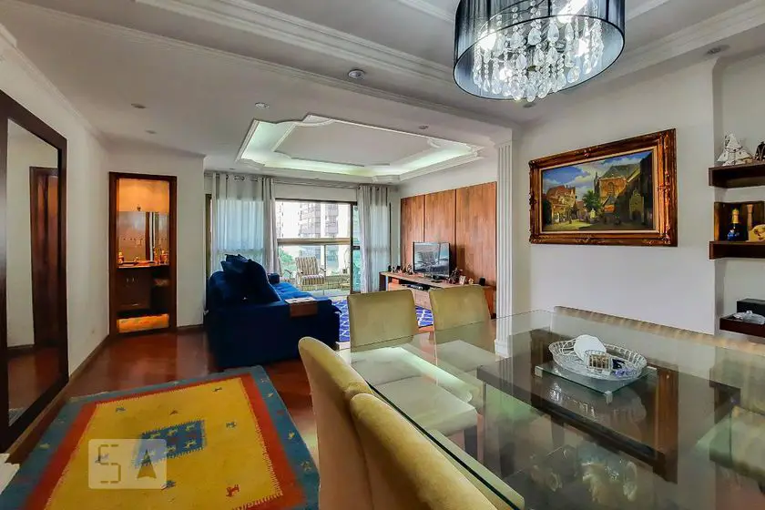 Foto 1 de Apartamento com 4 Quartos para alugar, 150m² em Anchieta, São Bernardo do Campo