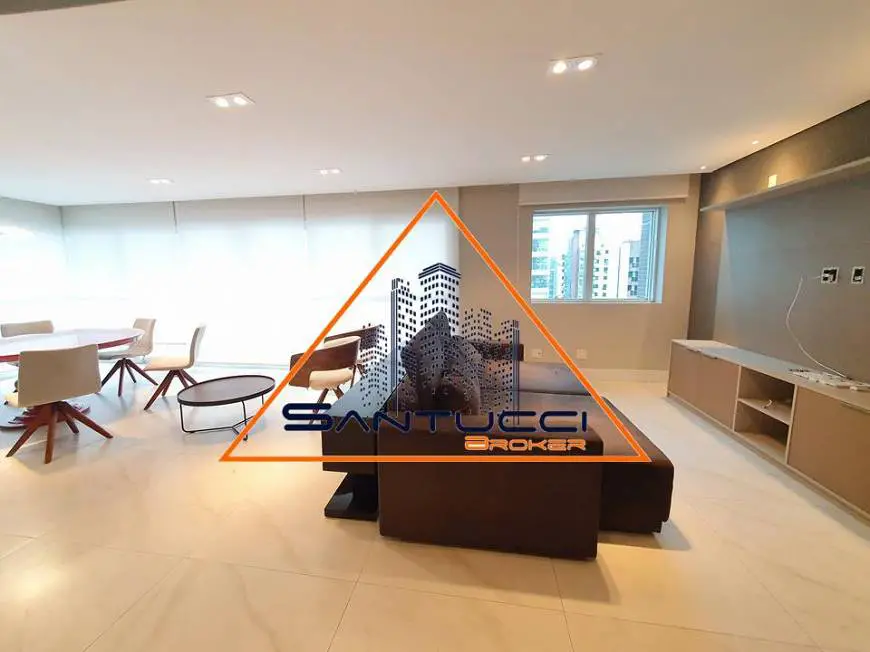 Foto 2 de Apartamento com 4 Quartos à venda, 198m² em Jardim Anália Franco, São Paulo