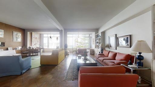 Foto 4 de Apartamento com 4 Quartos à venda, 285m² em Leme, Rio de Janeiro
